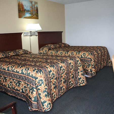 Deluxe Inn ฟอร์ตสต็อกตัน ภายนอก รูปภาพ