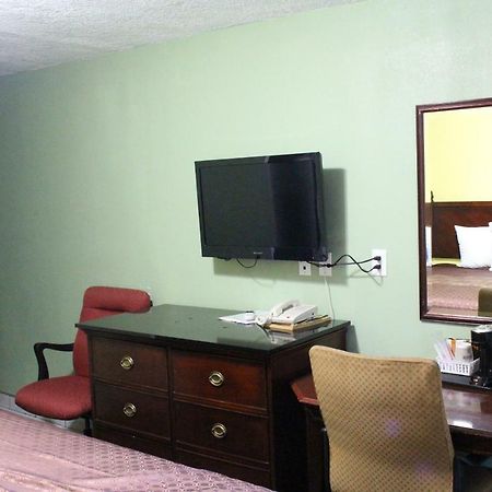 Deluxe Inn ฟอร์ตสต็อกตัน ภายนอก รูปภาพ