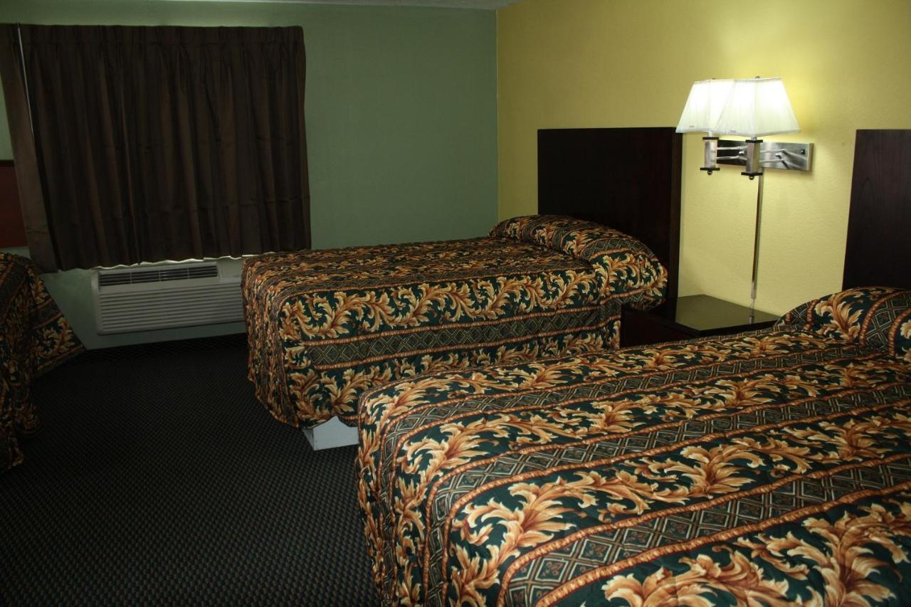 Deluxe Inn ฟอร์ตสต็อกตัน ห้อง รูปภาพ